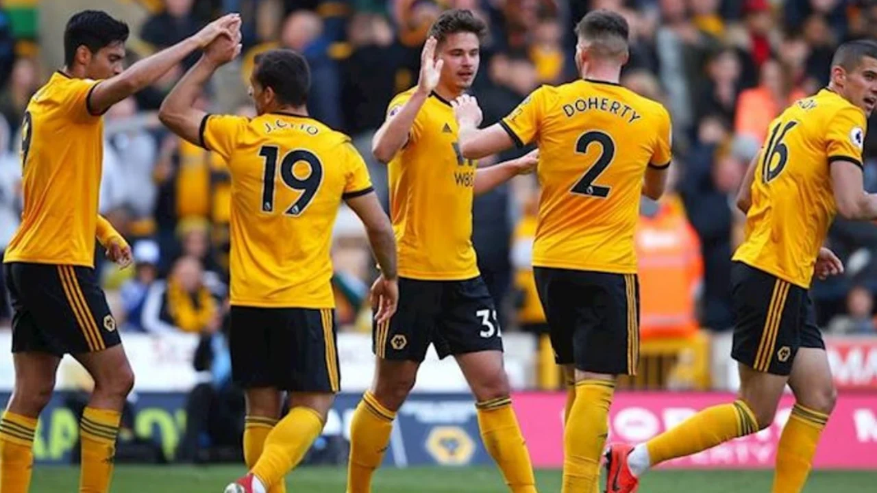 Dự đoán đội hình ra sân Man City vs Wolverhampton