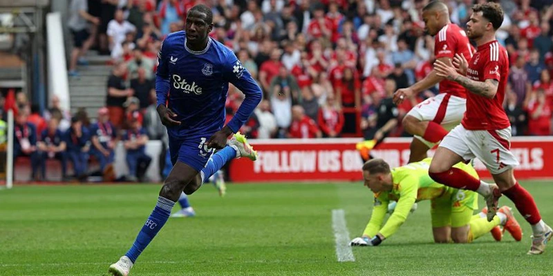 Soi kèo chi tiết màn đối đầu Everton vs Nottingham Forest 