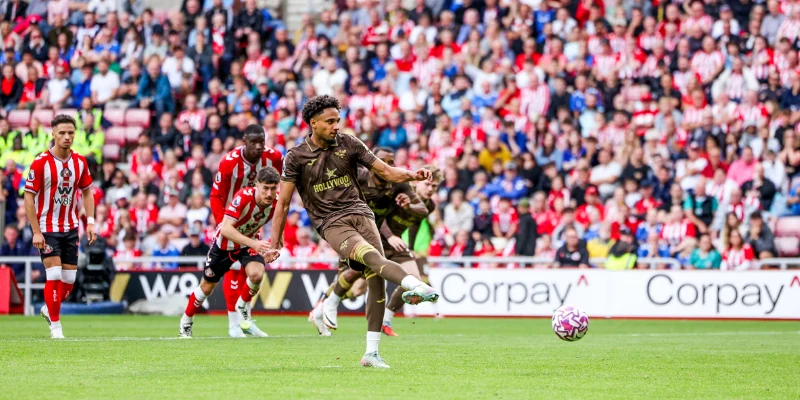 Tài thẻ phạt cho trận Sunderland vs Brentford