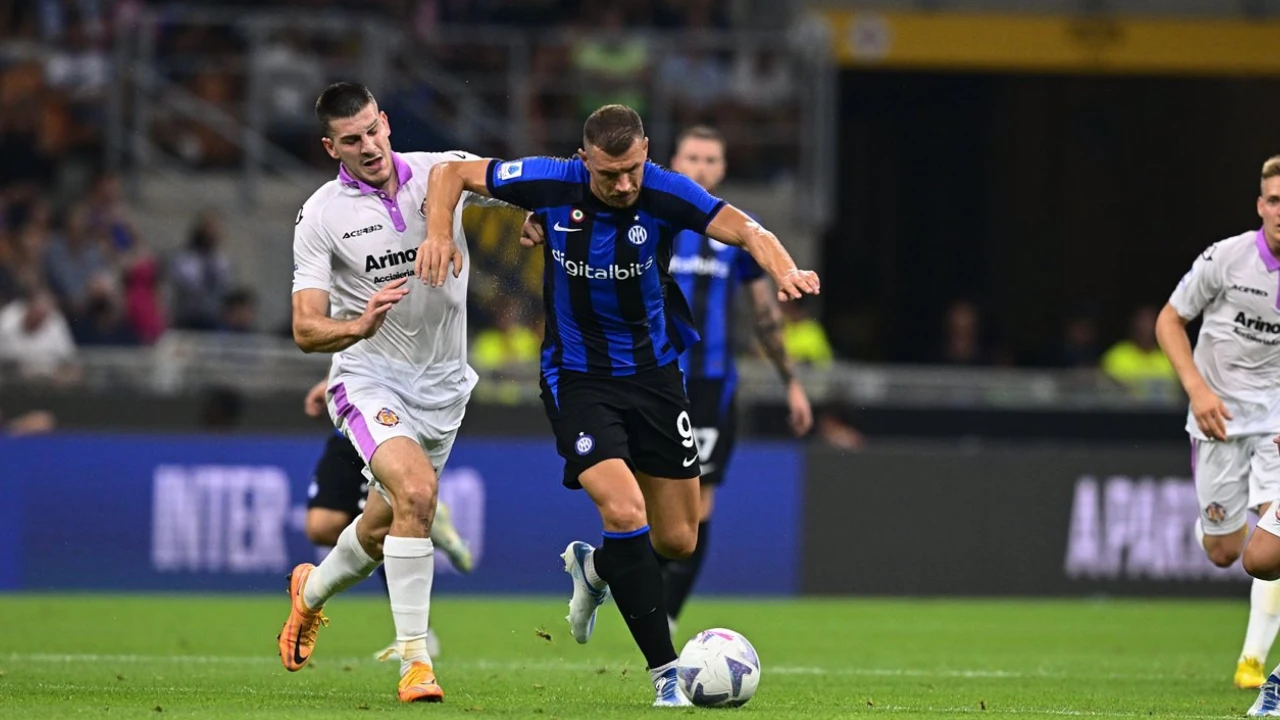 Điểm nóng sân cỏ màn so kè Cremonese vs Inter Milan