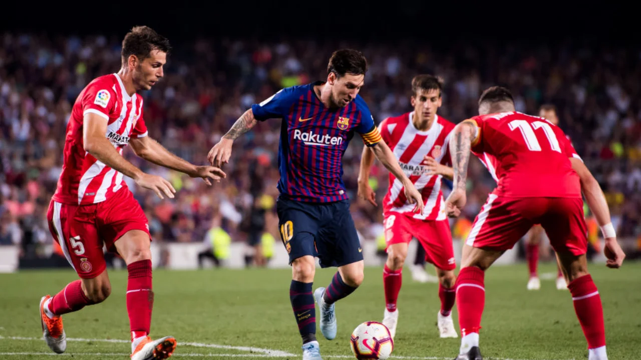 Nhận định đội hình ra sân dự kiến Girona vs Barcelona